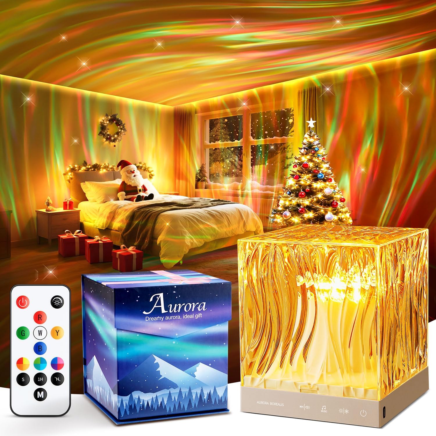 16-Colour Projector Lamp