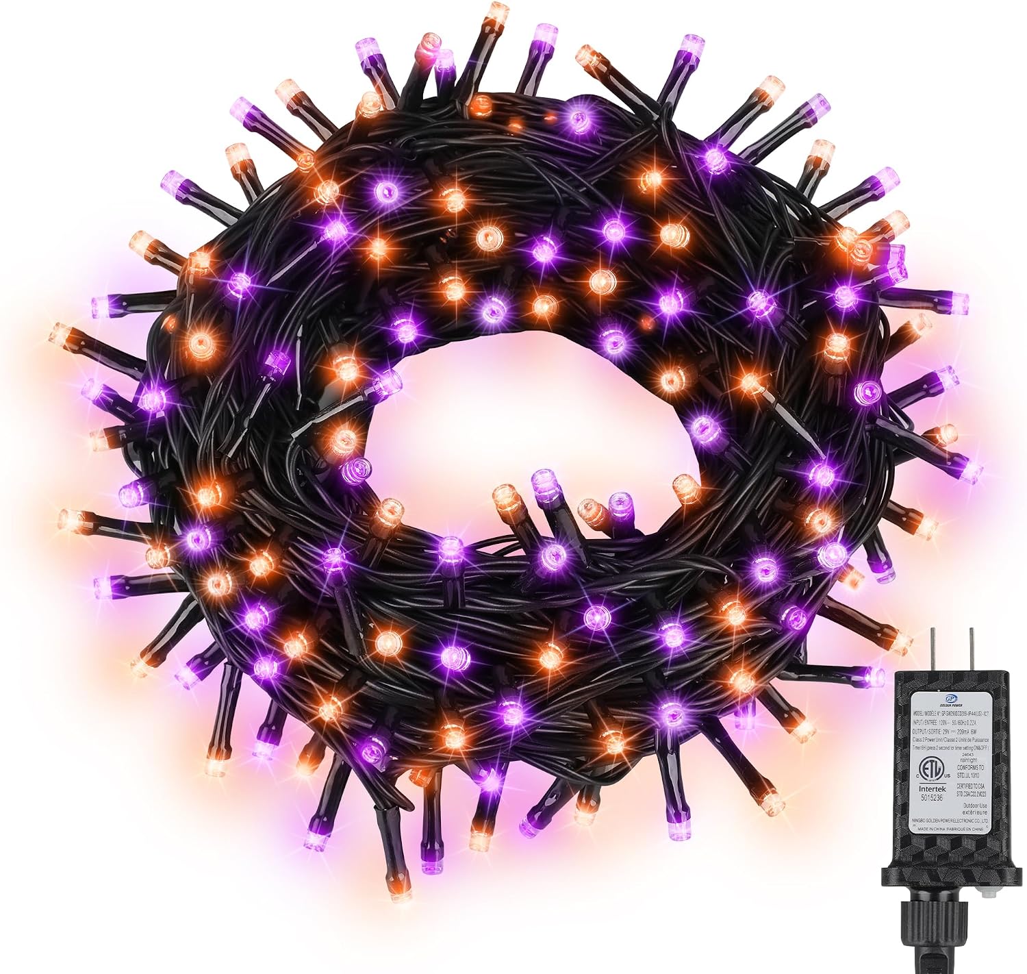 99 ft 300 LED string lights