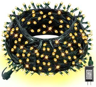 99 ft 300 LED string lights