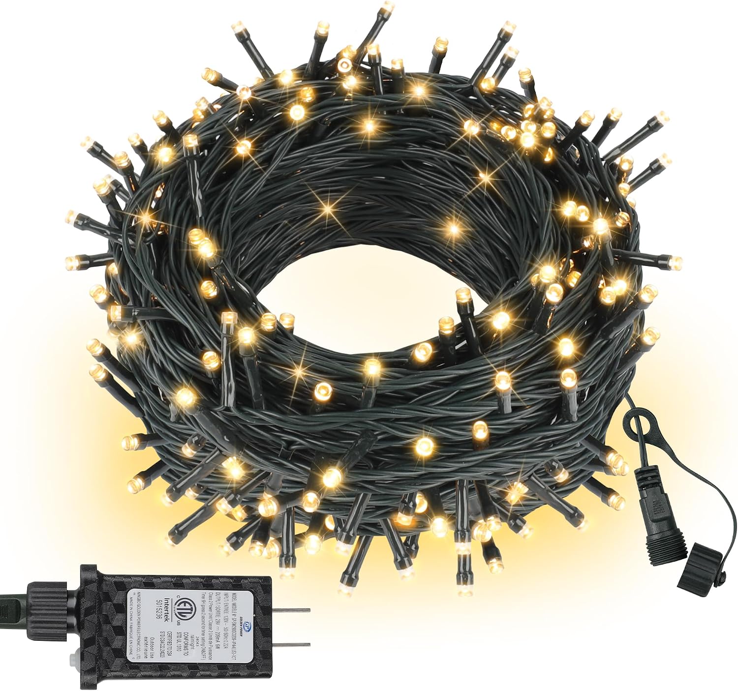 99 ft 300 LED string lights